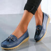 Carlla™ - Orthopaedic boat shoes for women