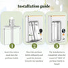 Pocket diffsuer™ - Wall-mounted automatic fragrance dispenser