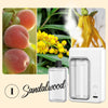 Pocket diffsuer™ - Wall-mounted automatic fragrance dispenser