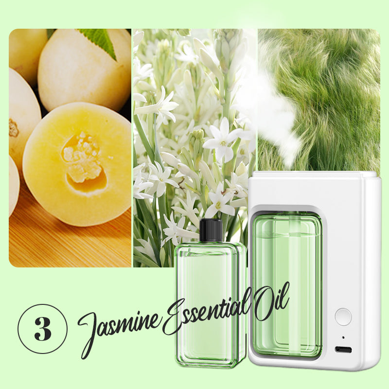 Pocket diffsuer™ - Wall-mounted automatic fragrance dispenser