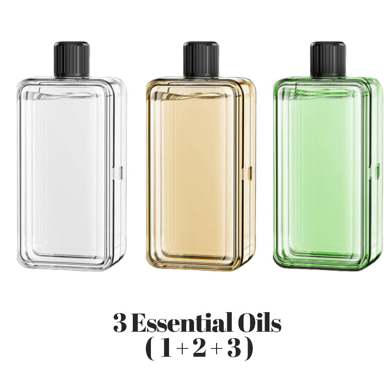 Pocket diffsuer™ - Wall-mounted automatic fragrance dispenser