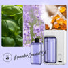 Pocket diffsuer™ - Wall-mounted automatic fragrance dispenser