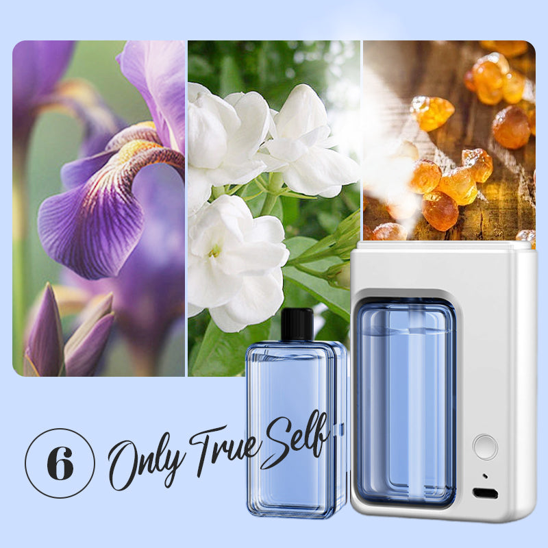 Pocket diffsuer™ - Wall-mounted automatic fragrance dispenser