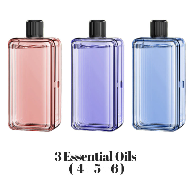Pocket diffsuer™ - Wall-mounted automatic fragrance dispenser