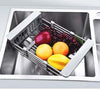 SinkBuddy | Extend kitchen sink drain basket