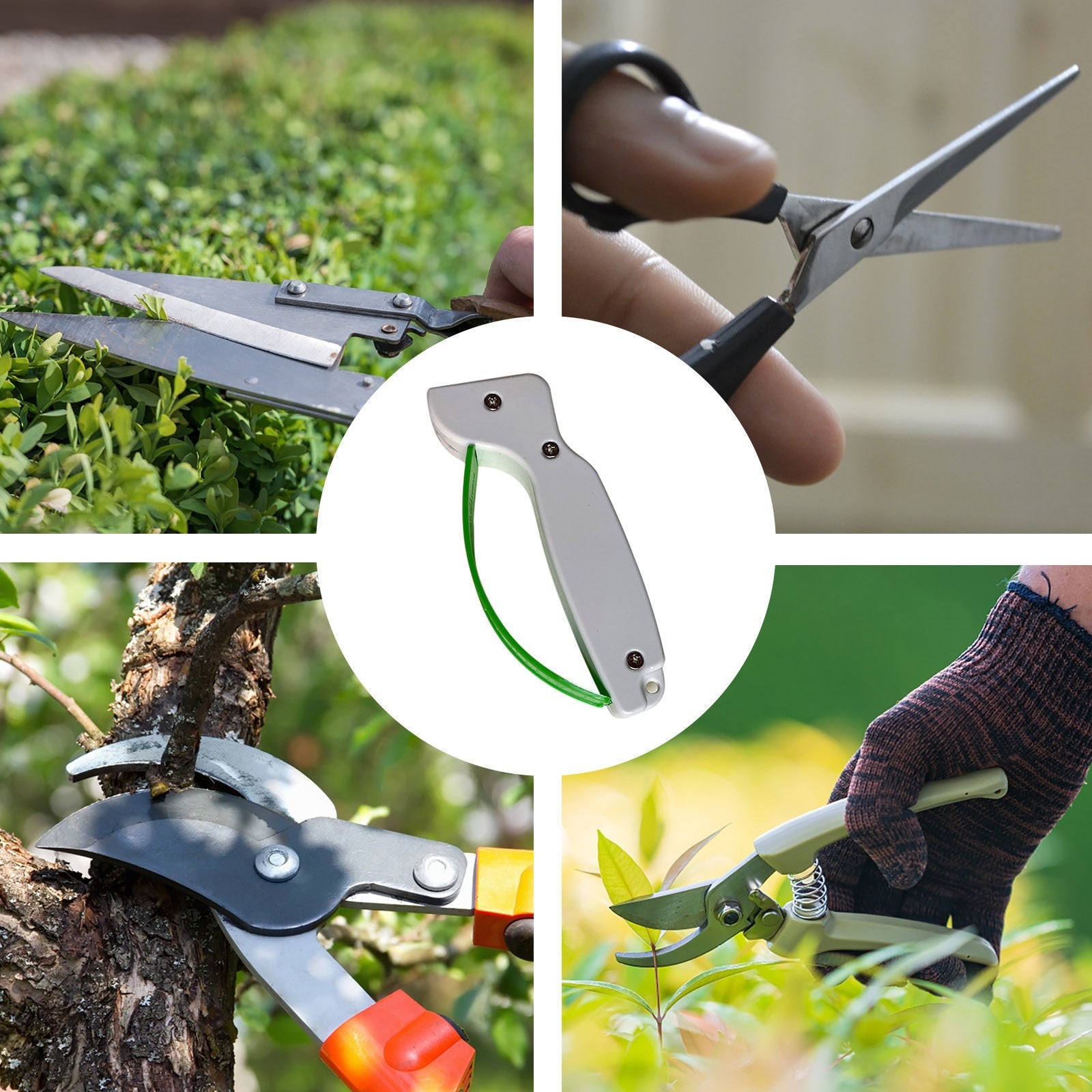 | Cutsharp™ Garden Tool Sharpener
