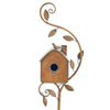 ChirppyHouse™️ - Garden decoration metal bird house