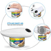 EasyOpen™ - Automatic electric can opener