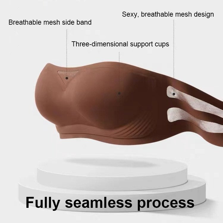 (1+1 Free) LuxuryBra™ - The Ultimate Seamless, Strapless Bra for unparalleled comfort and support