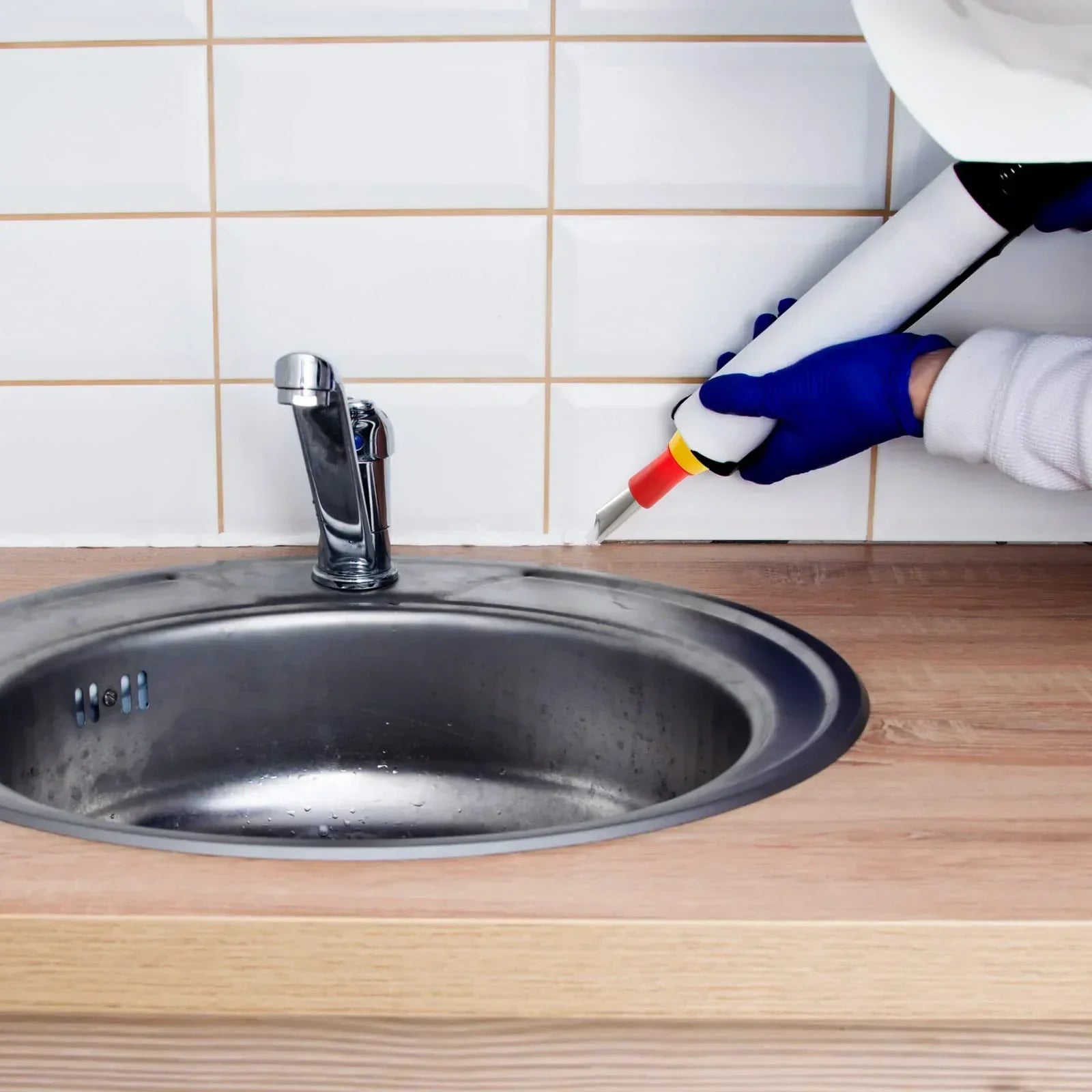 Universal™ - Universal integrated rubber nozzle tool set