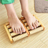 Woodfoot™ - Wooden foot massage roller
