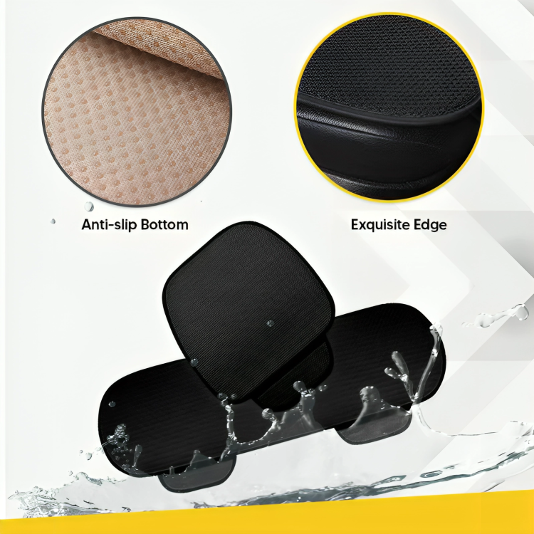 | CoolCushion | Water absorbing car seat cover cushion
