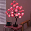 Roseglow™ - Rose tree lamp forever