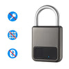 SecureTouch™ - Padlock with fingerprint