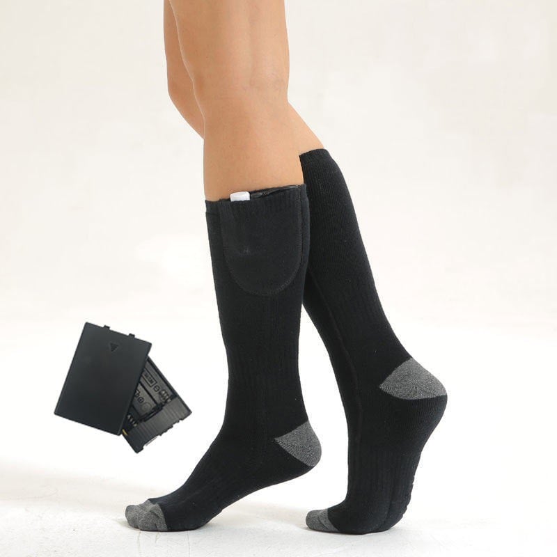 Snugsocks™ - Heated socks with adjustable temperature unisex