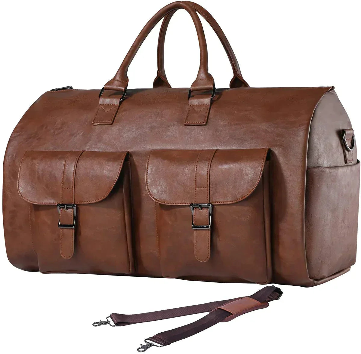TravelBag™ Convertible Duffle Clothes Bag