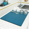 Supremat - New Kitchen Super Absorbent Draining Mat