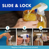 Tap Dispenser - For easy drinks