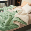SoftHug™ | Luxurious warm fleece winter blanket