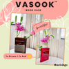 Vasook™ Book Vase | BUY 1 GET 2!