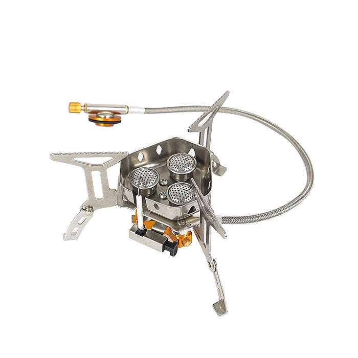 | AlpineCook™ Camping Stove