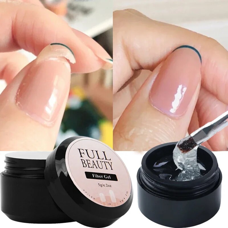 1+1 Free | NailFort™ - Beautiful long & unbreakable nails!