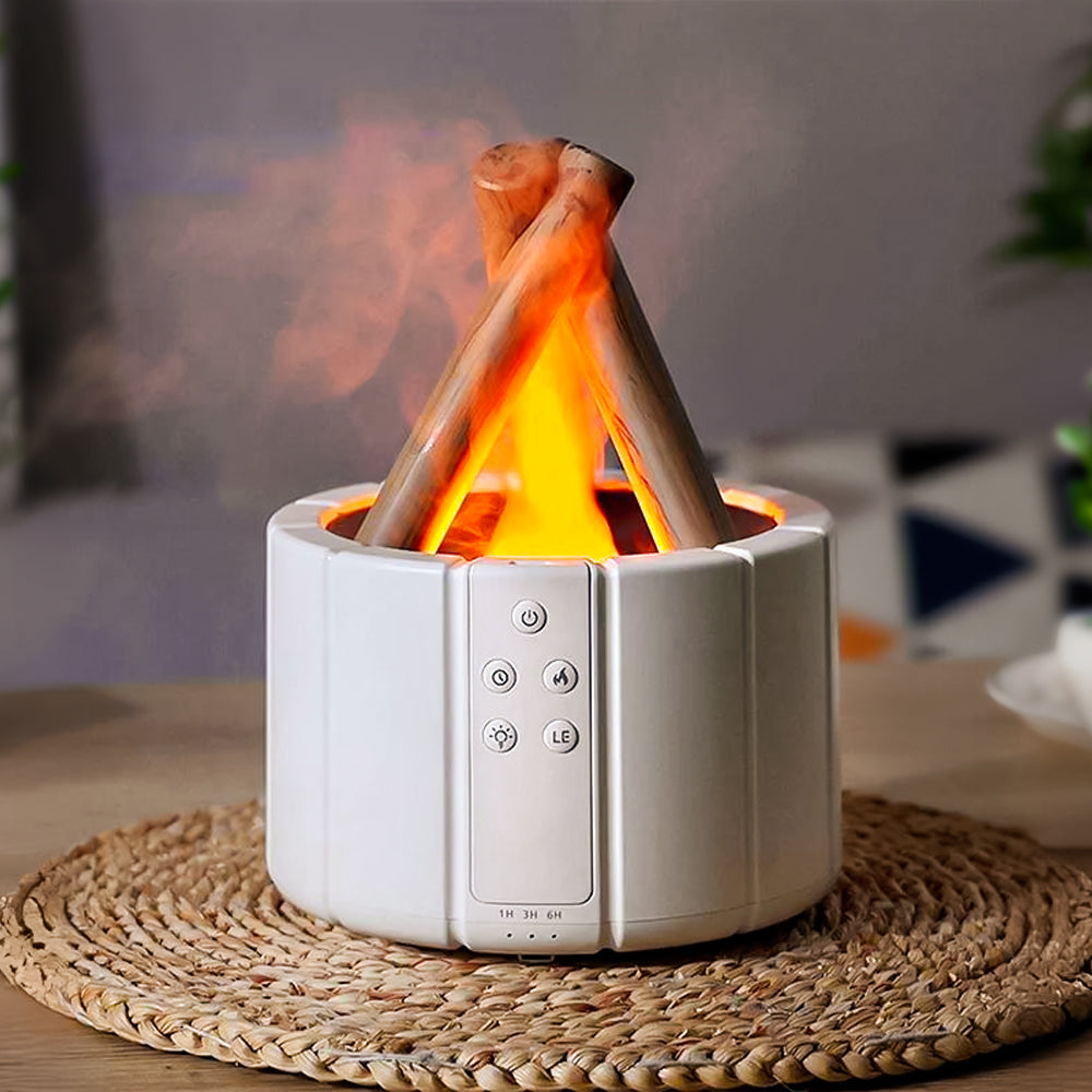 Bonfire Heart™ - Cozy humidifier