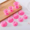CloudCurl - Heat-free curlers