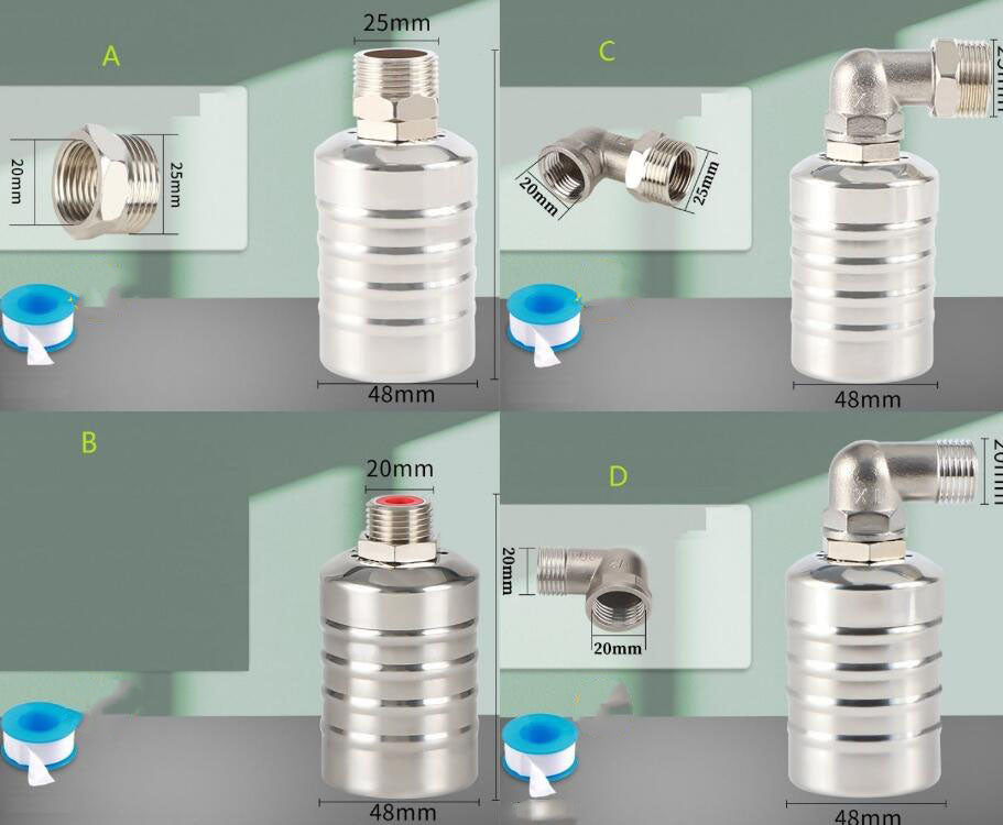 AutoFill™ | Automatic water level control