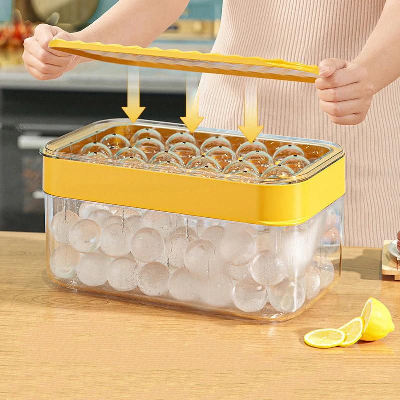 IceGlide - Ice cube maker - Keep your ice fresh and clean!