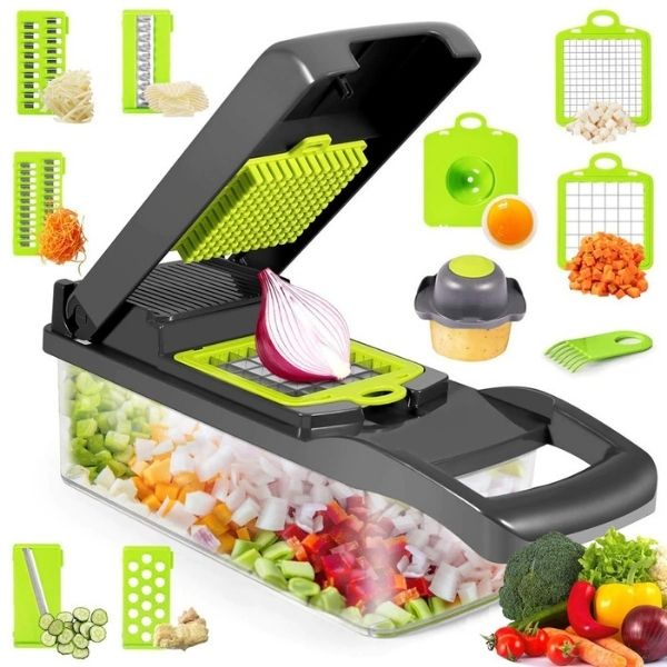 VeggieMaster - Zeitsparend und vielseitig für Ihre gesunde Küche | 50% RABATT