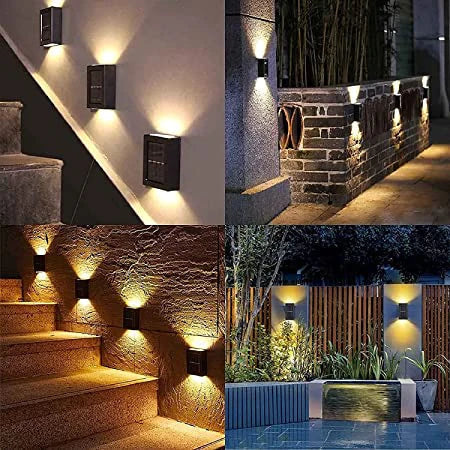 1+1 FREE | SolarWand™ - Luxurious LED solar wall light