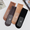 CrystalSocks™ - Invisible, non-slip Crystal Silk socks [last day discount]