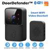 DoorDefender™ - Know who's at the door!