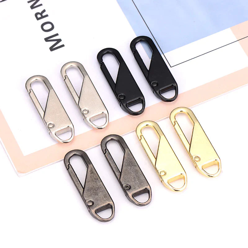 5+5 FREE | SuperZipper™  | Universal Metal Zipper [Late Day Discount].