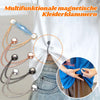 LuxClip™ Magnetic clothing clips (1 + 1 set FREE)