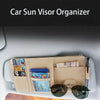 VisorValet™ - Transform the interior of your car with this elegant storage wonder!