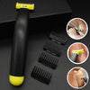 Buzzer Face & Body Electric Shaver for Menacc