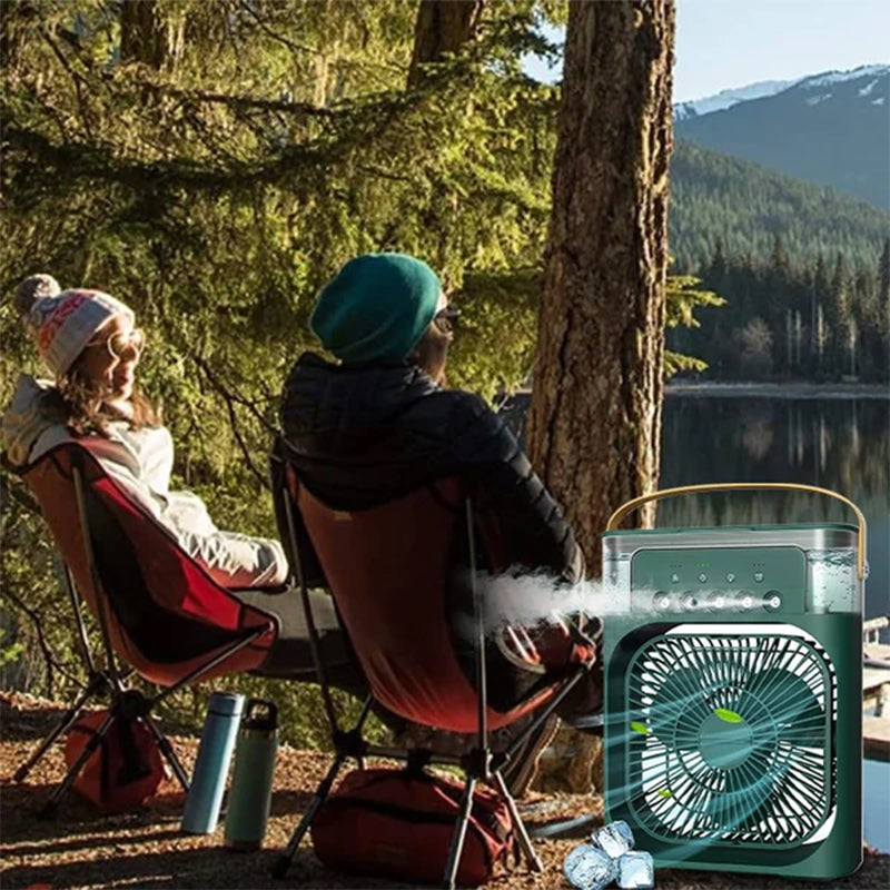 ArcticBreeze™ - Oasis 3-in-1