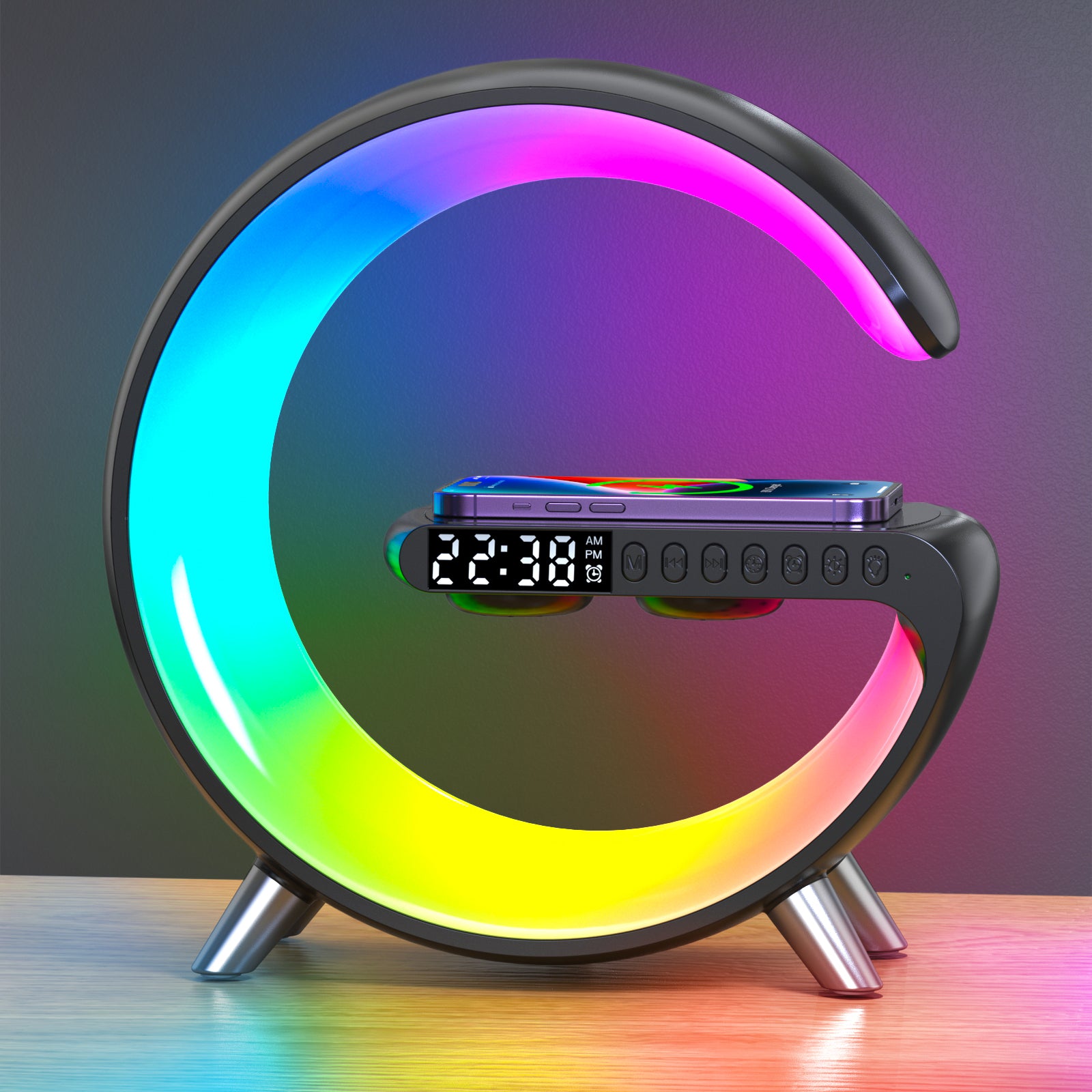 IntelliLight™ | Premium lamp and charger 【Last day discount】