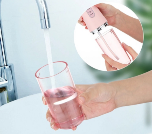 DentaJet™ - The ultimate solution for a radiant smile