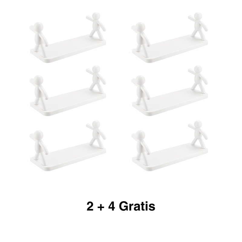 EasyMount™ - Organize your bathroom or kitchen!