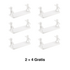 EasyMount™ - Organize your bathroom or kitchen!