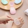 SoapPaper™ - No more dirty hands!