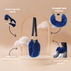 NestyPack - travel pillow storage bag