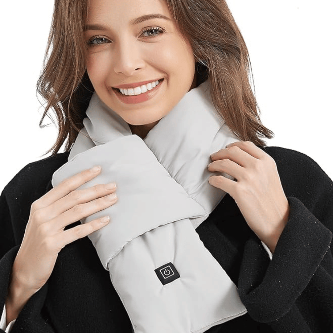 WarmScarf™ - Heated scarf