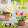 BloomCraft™ - Wool pot plants