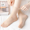 CrystalSocks™ - Invisible, non-slip Crystal Silk socks [last day discount]