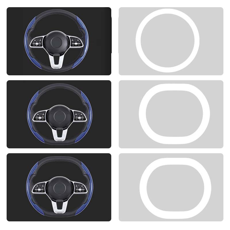 SteerLux™ - Thin wheel elegance