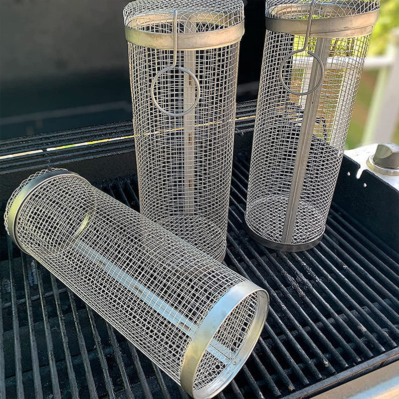 1+1 Free | BBQCylinder™ Grill anything and everything!